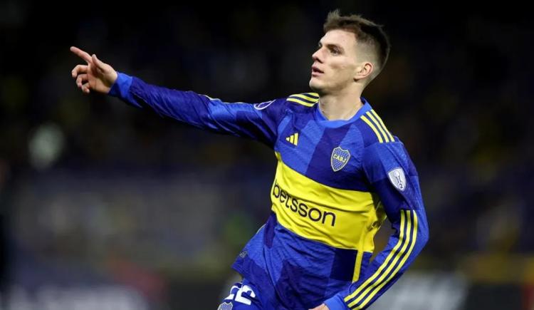 Imagen de La decisión que tomó Kevin Zenón ante una propuesta del fútbol europeo