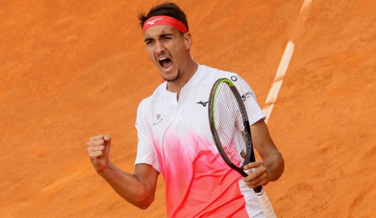Imagen de EL CÓRDOBA OPEN ANUNCIÓ UNA NUEVA FIGURA: LORENZO SONEGO