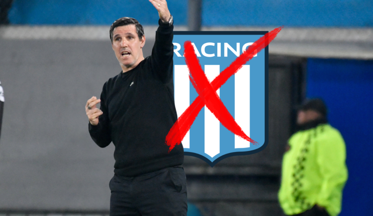 Imagen de No fue un Diez: se cayó el principal apuntado a ser el entrenador de Racing