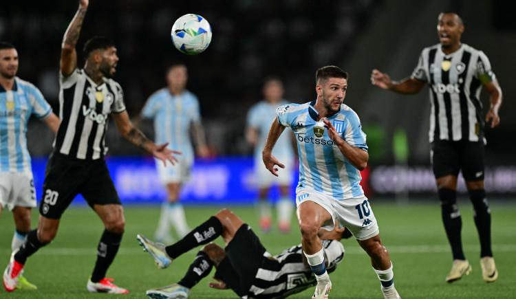 Imagen de Vietto reveló la fórmula: "La clave del éxito es que no teníamos miedo a morir"