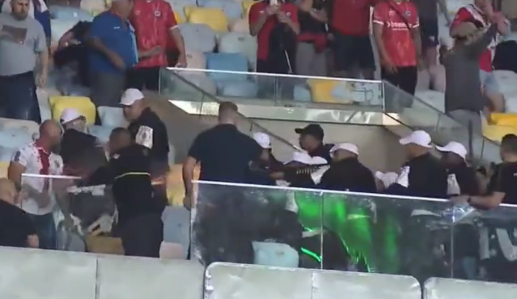 Imagen de El consulado en Río de Janeiro asistió a los hinchas de Argentinos golpeados por la policía