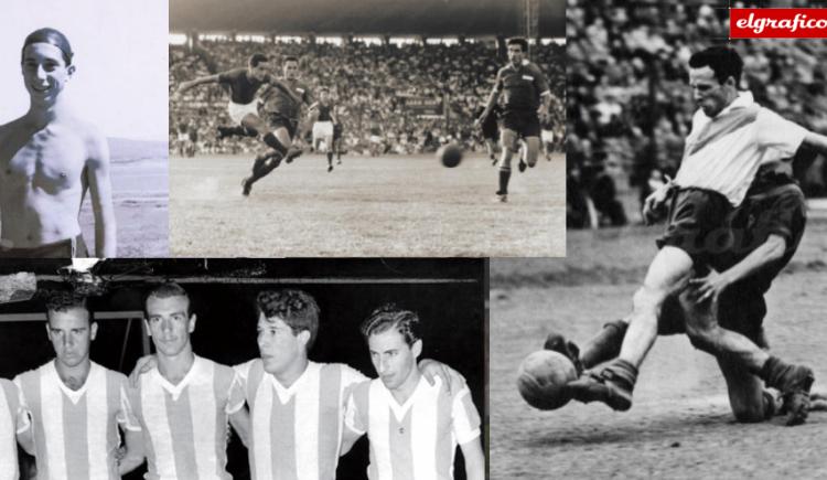 Imagen de Historia del fútbol argentino, por Juvenal. Capítulo XII (1957-1960)
