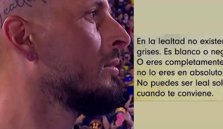 Imagen de BOCA NO TIENE PAZ: LA RESPUESTA DE AGUSTÍN ALMENDRA A LOS DICHOS DE BENEDETTO