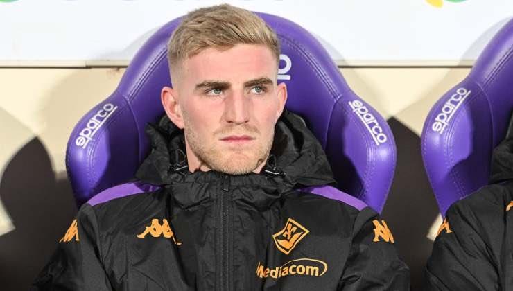 Imagen de La impensada situación de Nicolás Valentini en Fiorentina