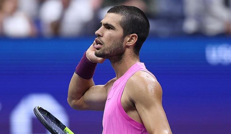 Imagen de La fuerte derrota de Carlos Alcaraz tras ganar el US Open