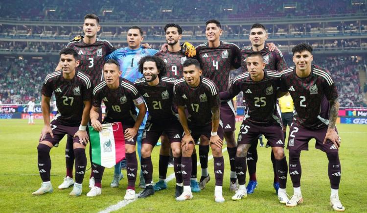 Imagen de La estrella de México que puso por encima a Argentina: "Ellos tienen más historia"