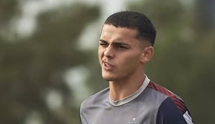 Imagen de Mala para Talleres, buena para River: Ramón Sosa no quiere jugar