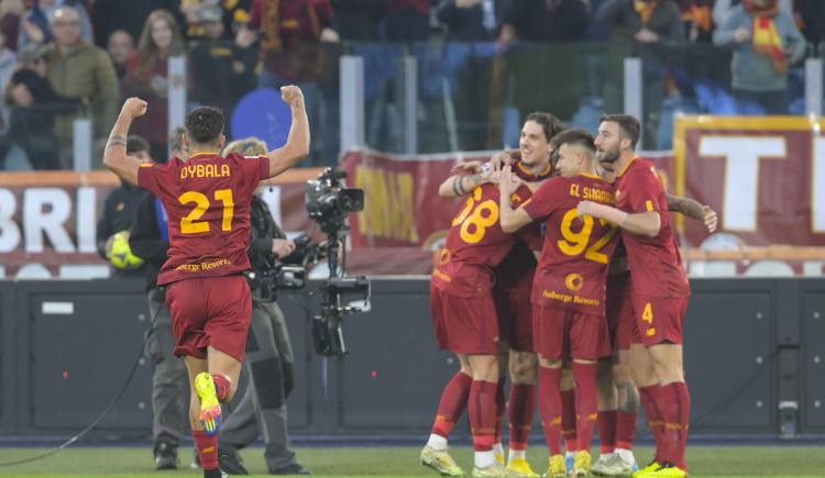 Imagen de Roma venció a Bologna con pinceladas de Dybala