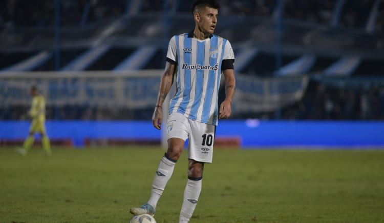 Imagen de Los dardos cruzados entre Joaquín Pereyra y Mario Leito
