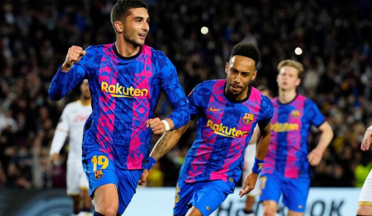 Imagen de Europa League: Barcelona chocará en cuartos de final con Eintracht Frankfurt