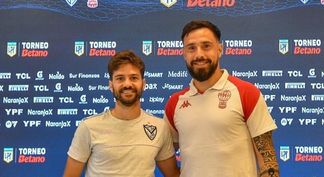 Imagen de El duelo entre Vélez y Huracán bajo la óptica de sus capitanes