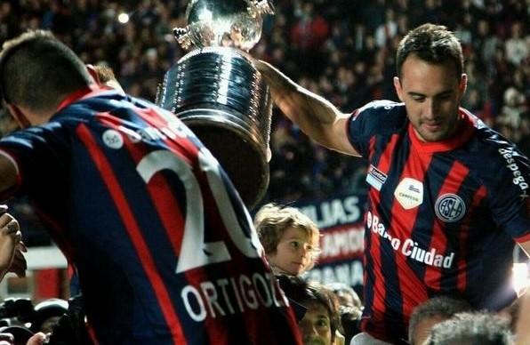 Imagen de SANTIAGO GENTILETTI ANUNCIÓ SU RETIRO DEL FÚTBOL PROFESIONAL