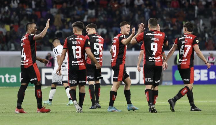 Imagen de La curiosa estadística que lidera Newell's en la Liga Profesional