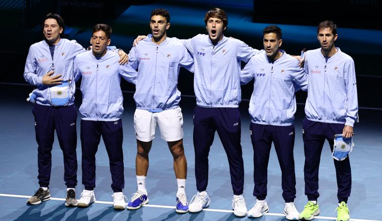 Imagen de La AAT confirmó al nuevo capitán del equipo argentino de Copa Davis