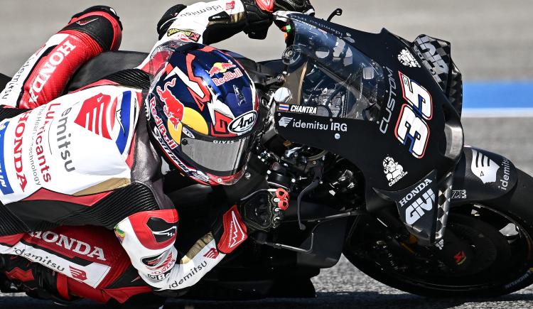 Imagen de El radiante tailandés que llega a MotoGP para hacer historia