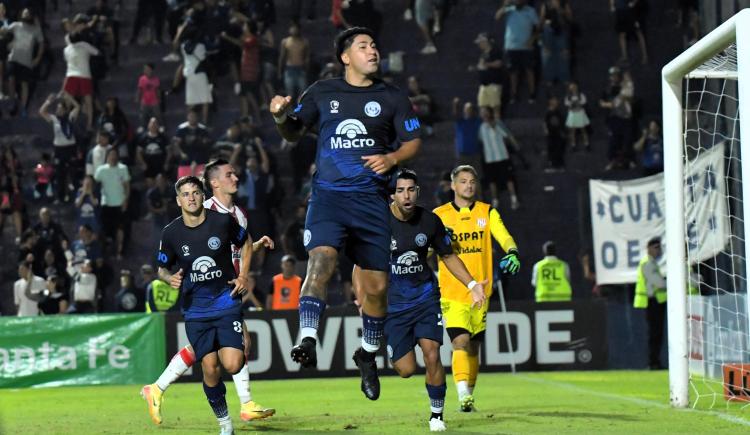 Imagen de Independiente Rivadavia volvió al triunfo frente a Unión