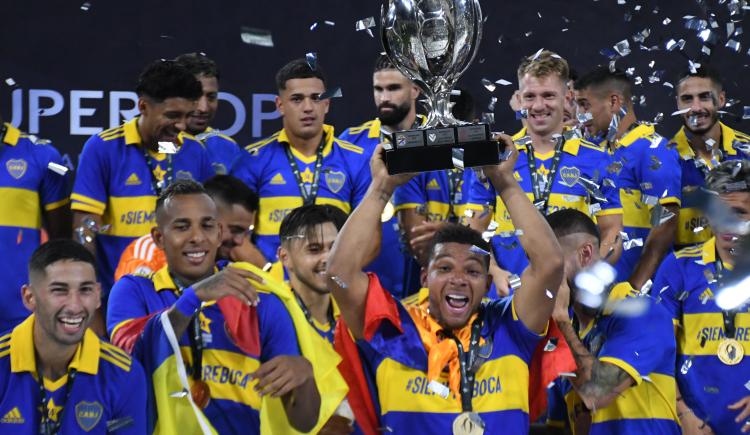 Imagen de Las mayores rachas de Boca sin ser campeón
