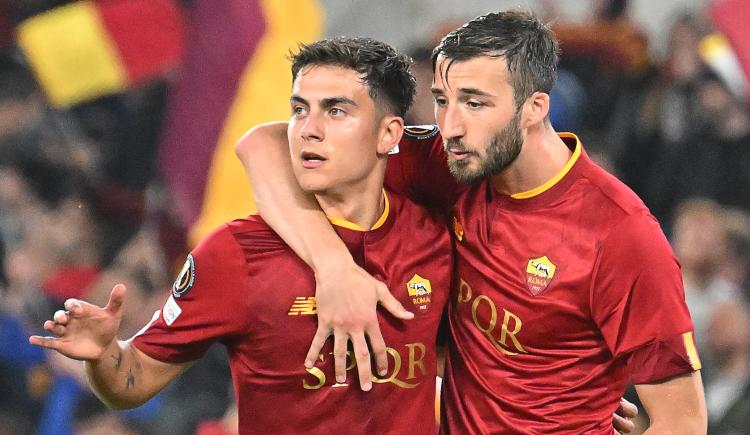 Imagen de Roma le ganó por la mínima a Bayer Leverkusen