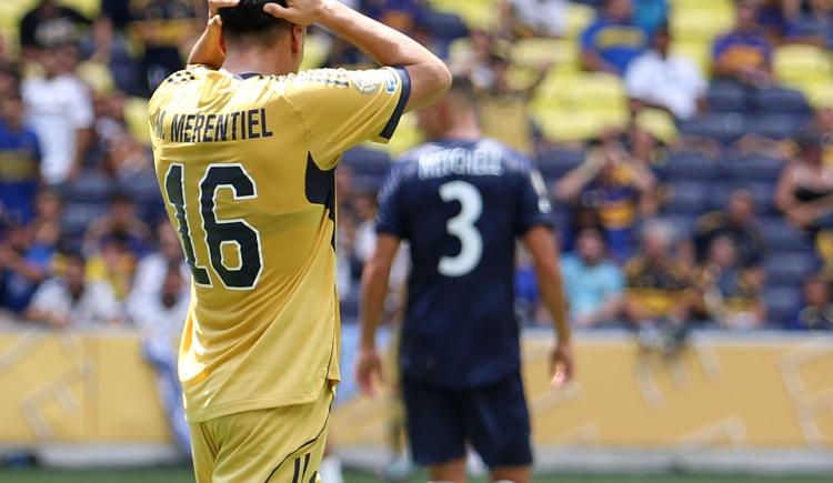 Imagen de Fin del sueño: Boca empató con Auckland y quedó eliminado del Mundial de Clubes