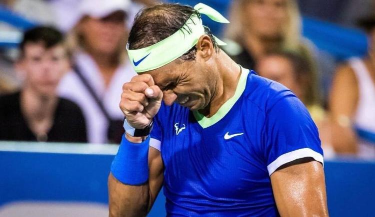 Imagen de ¿CON QUÉ RANKING VOLVERÍA NADAL AL CIRCUITO EN 2022?