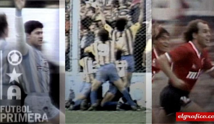 Imagen de FUTBOL DE PRIMERA temporada 86-87