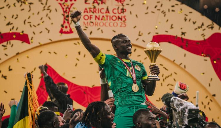Imagen de Senegal sobre el fallo de la CAF: "Una decisión injusta, sin precedentes e inaceptable"