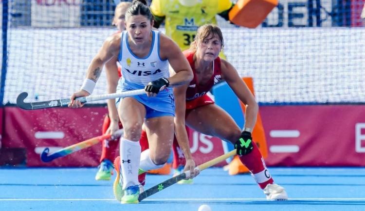 Imagen de Estreno agridulce para Las Leonas