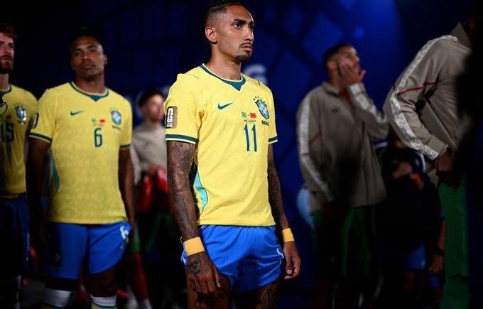 Imagen de El peligroso maleficio que acecha a Brasil tras su amargo debut ante Marruecos