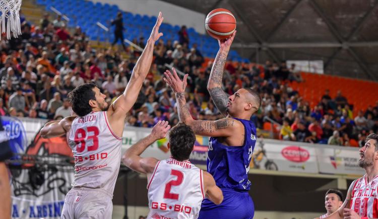 Imagen de Cuándo regresa la Liga Nacional de Básquetbol