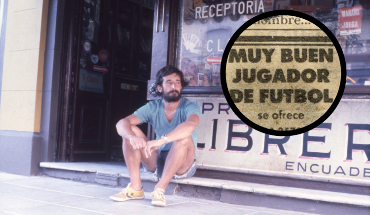 Imagen de Futbolista se ofrece: la increíble historia de Daniel Herrero