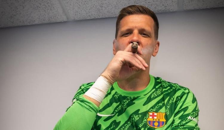 Imagen de El tremendo logro del arquero de Barcelona a pesar de la derrota con Real Madrid
