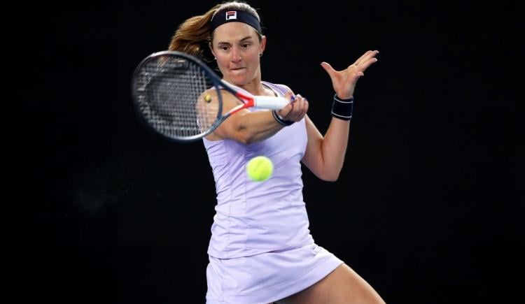 Imagen de PODOROSKA, ELIMINADA EN MELBOURNE