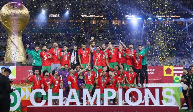 Imagen de La posibilidad de otro golpe de Marruecos en el mapa del fútbol mundial