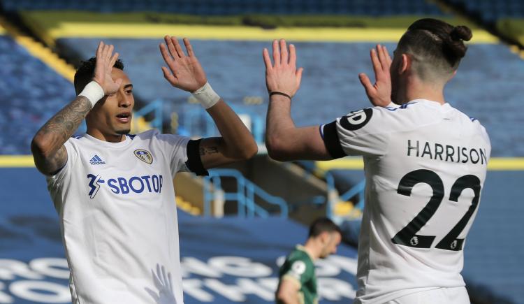 Imagen de LEEDS SE QUEDÓ CON EL CLÁSICO ANTE SHEFFIELD UNITED