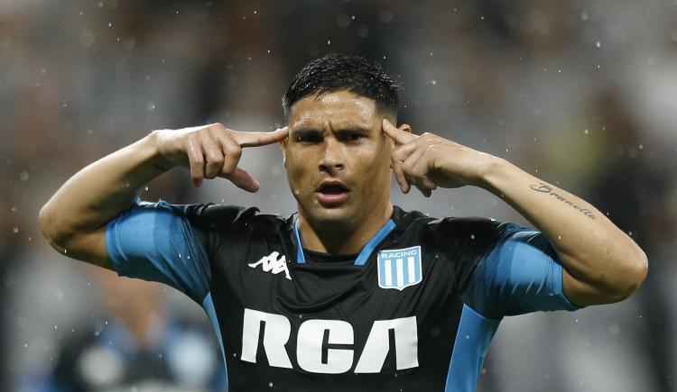 Imagen de Racing movió las fichas y este martes Maxi Salas se convertirá en jugador de River