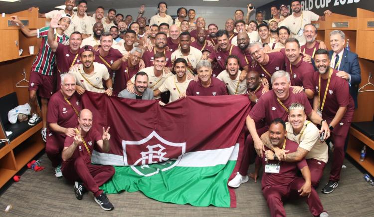 Imagen de El impactante premio millonario que ganó Fluminense en el Mundial de Clubes