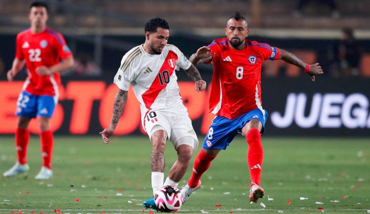 Imagen de Chile y Perú empataron sin goles y se alejan del Mundial