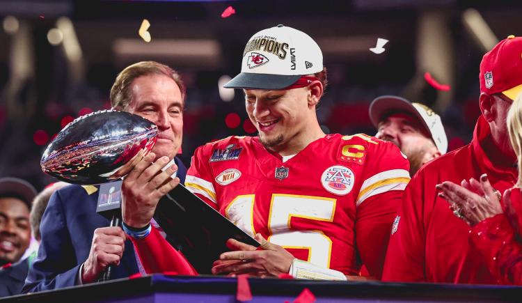 Imagen de La impactante cifra que alcanzó el Super Bowl