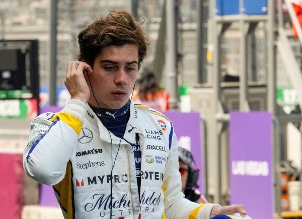 Imagen de El honesto análisis de Franco Colapinto tras el Gran Premio de México