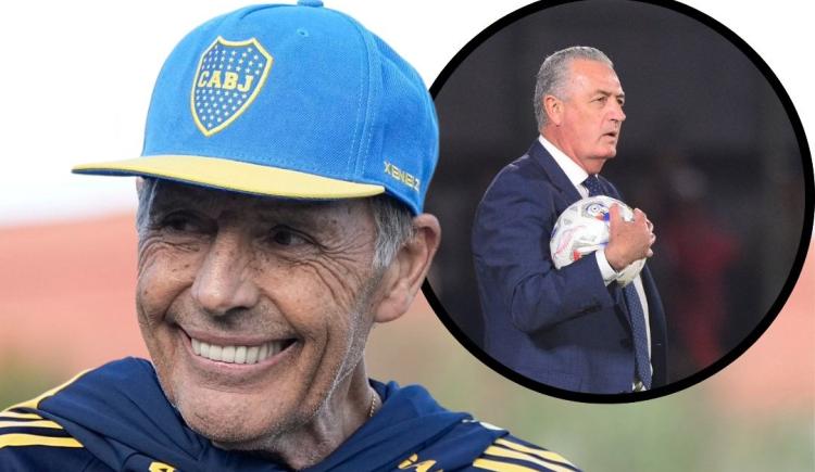Imagen de Gustavo Alfaro homenajeó a Russo tras su partida: "Miguel dignificó la profesión"