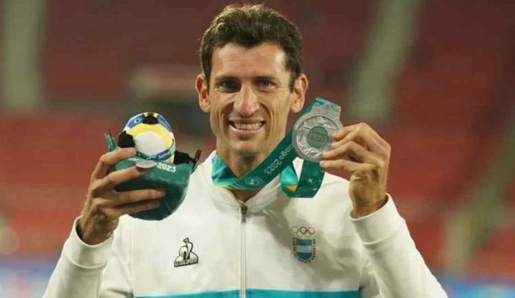 Imagen de La durísima confesión de un atleta argentino de elite con sueños de medalla olímpica