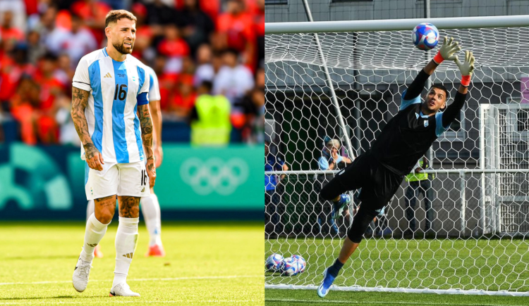 Imagen de Los mayores tomaron la posta: qué dijeron Otamendi y Rulli sobre el escándalo en los Juegos Olímpicos