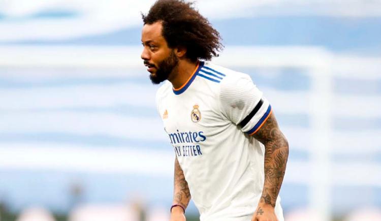 Imagen de La marca top que logró Marcelo con la camiseta de Real Madrid