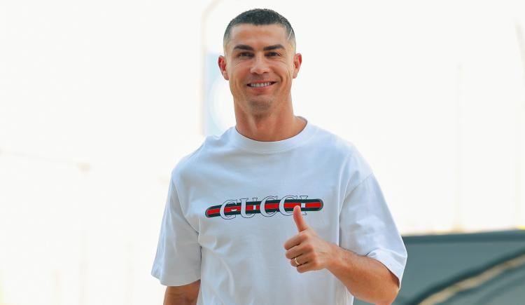 Imagen de Cristiano Ronaldo se reincorporó a los entrenamientos de Al Nassr