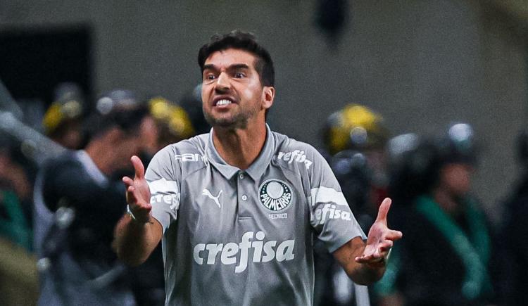 Imagen de Tremendo: la marca matadora del tándem Palmeiras - Abel Ferreira