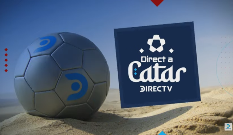 Imagen de ¿Querés viajar al mundial? DIRECTV Sports te da la chance de ser parte de su equipo periodístico