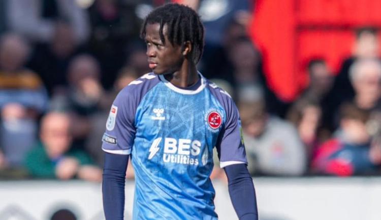Imagen de Por qué no se hizo el exótico pase del jugador de Guinea Bissau a Talleres