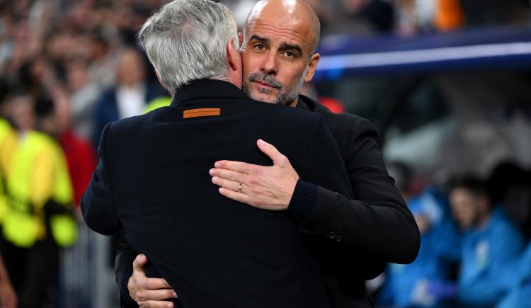 Imagen de La cruda reflexión de Guardiola tras la dura eliminación de Champions