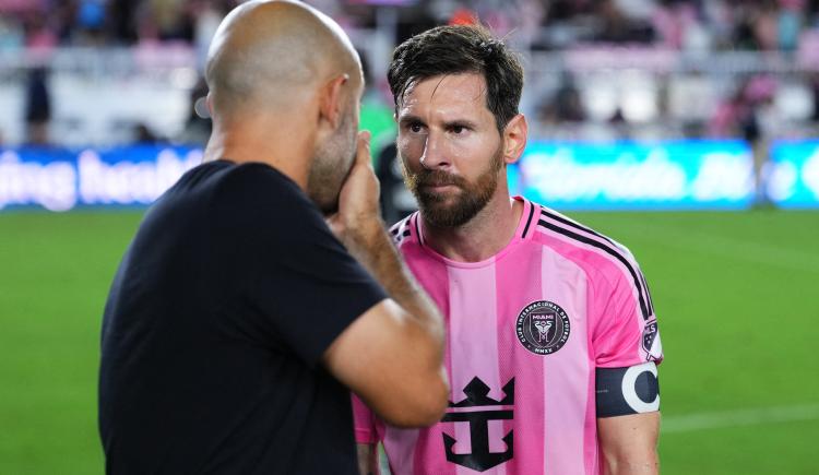 Imagen de La opinión de Javier Mascherano sobre otro show de Messi