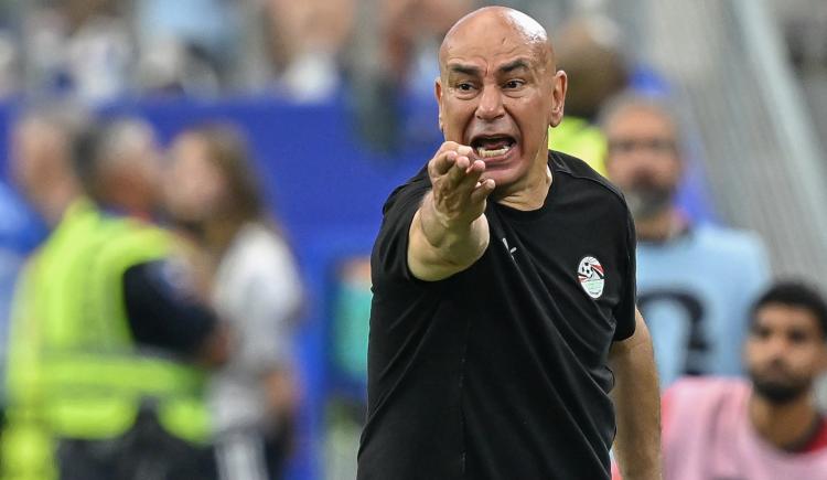 Imagen de El DT de Egipto confía en su equipo: "No le pondremos las cosas nada fácil a la Argentina"